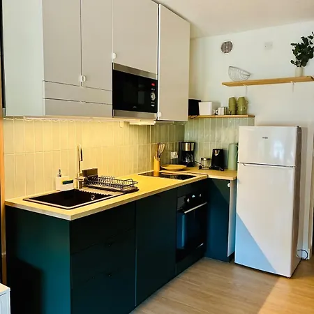 Apartment Duplex Vue A Cap Coudalere, Piscine Et Parking *