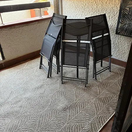 Apartmán Duplex Vue A Cap Coudalere, Piscine Et Parking Le Barcarès