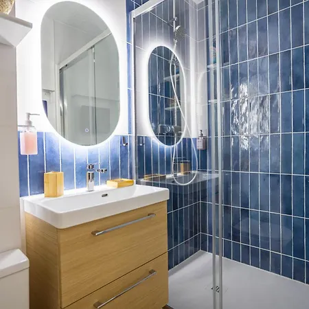 Duplex Vue A Cap Coudalere, Piscine Et Parking Le Barcarès