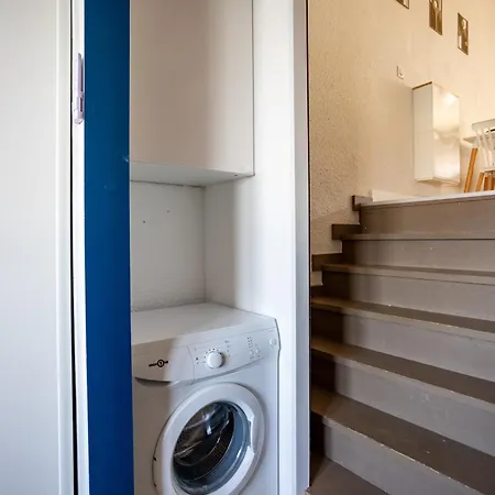 Appartamento Duplex Vue à Cap Coudalère, Piscine Et Parking