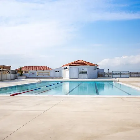 Duplex Vue à Cap Coudalère, Piscine Et Parking Appartamento *