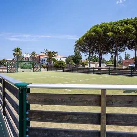 Appartamento Duplex Vue à Cap Coudalère, Piscine Et Parking