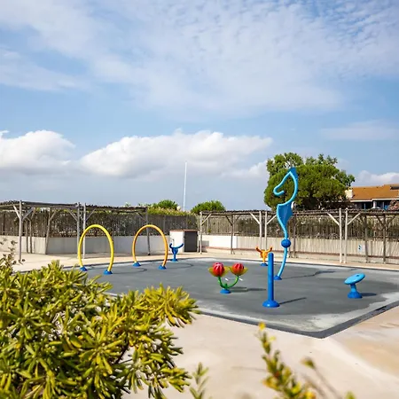 Duplex Vue à Cap Coudalère, Piscine Et Parking Appartamento *