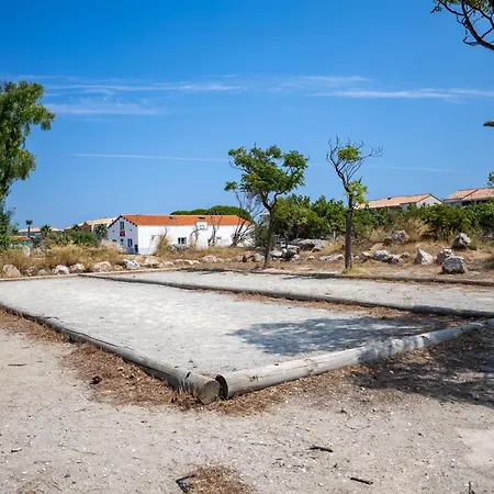 Duplex Vue A Cap Coudalere, Piscine Et Parking Le Barcarès